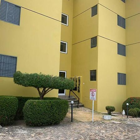 Ferienwohnung Um Lugar Pra Chamar De Seu Teresina Exterior foto