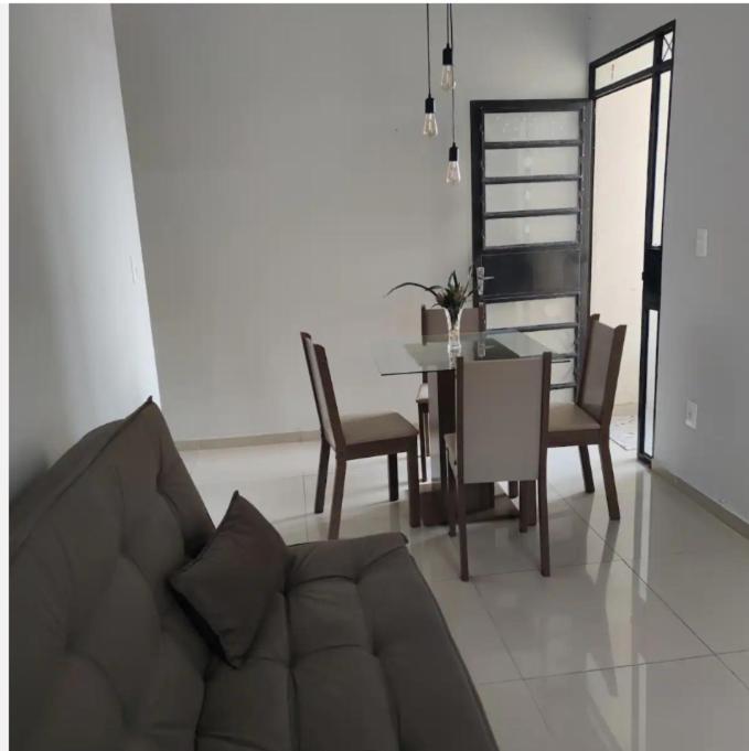 Ferienwohnung Um Lugar Pra Chamar De Seu Teresina Exterior foto