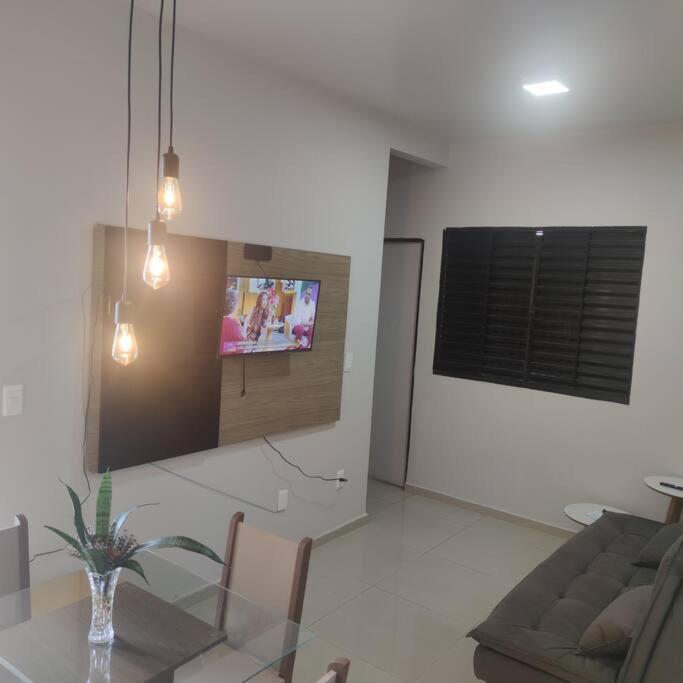 Ferienwohnung Um Lugar Pra Chamar De Seu Teresina Exterior foto