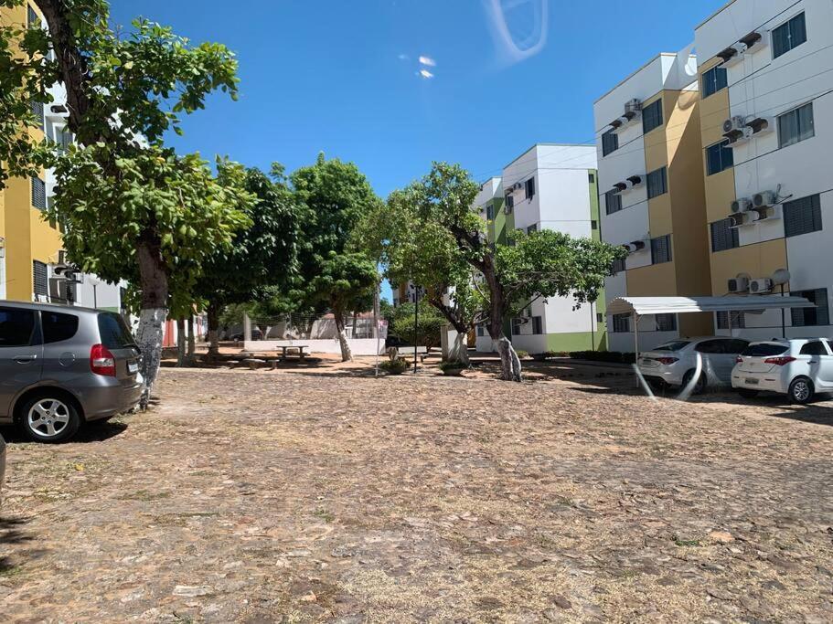 Ferienwohnung Um Lugar Pra Chamar De Seu Teresina Exterior foto