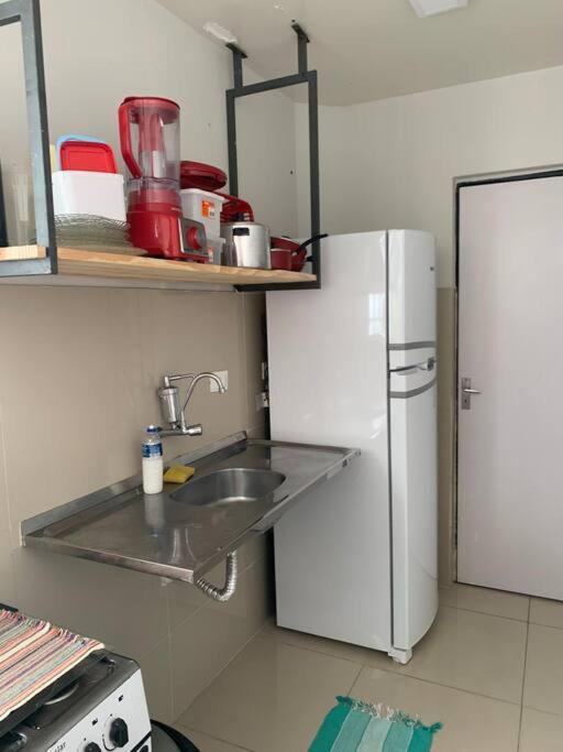 Ferienwohnung Um Lugar Pra Chamar De Seu Teresina Exterior foto